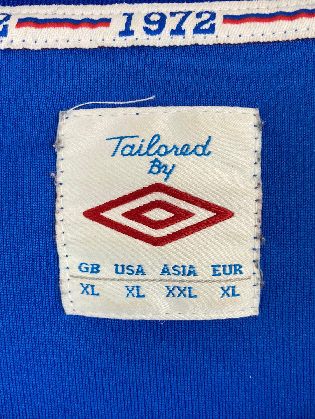 Umbro Tennent‘s Trikot (L)