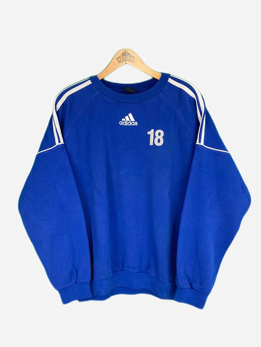 Adidas Sweater (M)