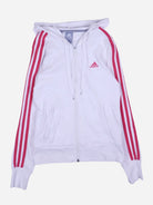Adidas Zip Hoodie (XS)