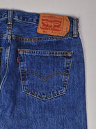 Levis 501 Straight Leg Jeans (W33)