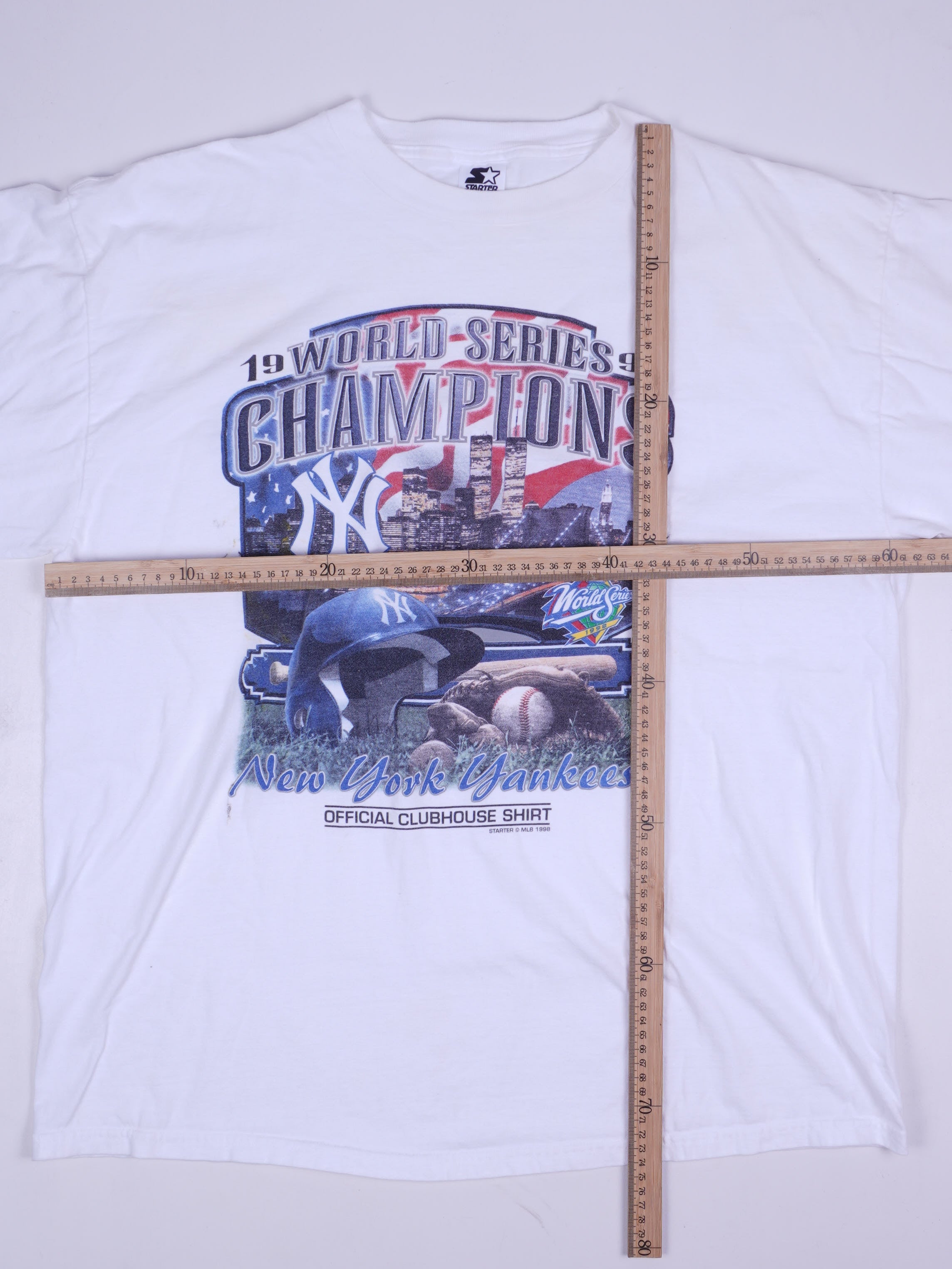 Starter T-Shirt (XL)