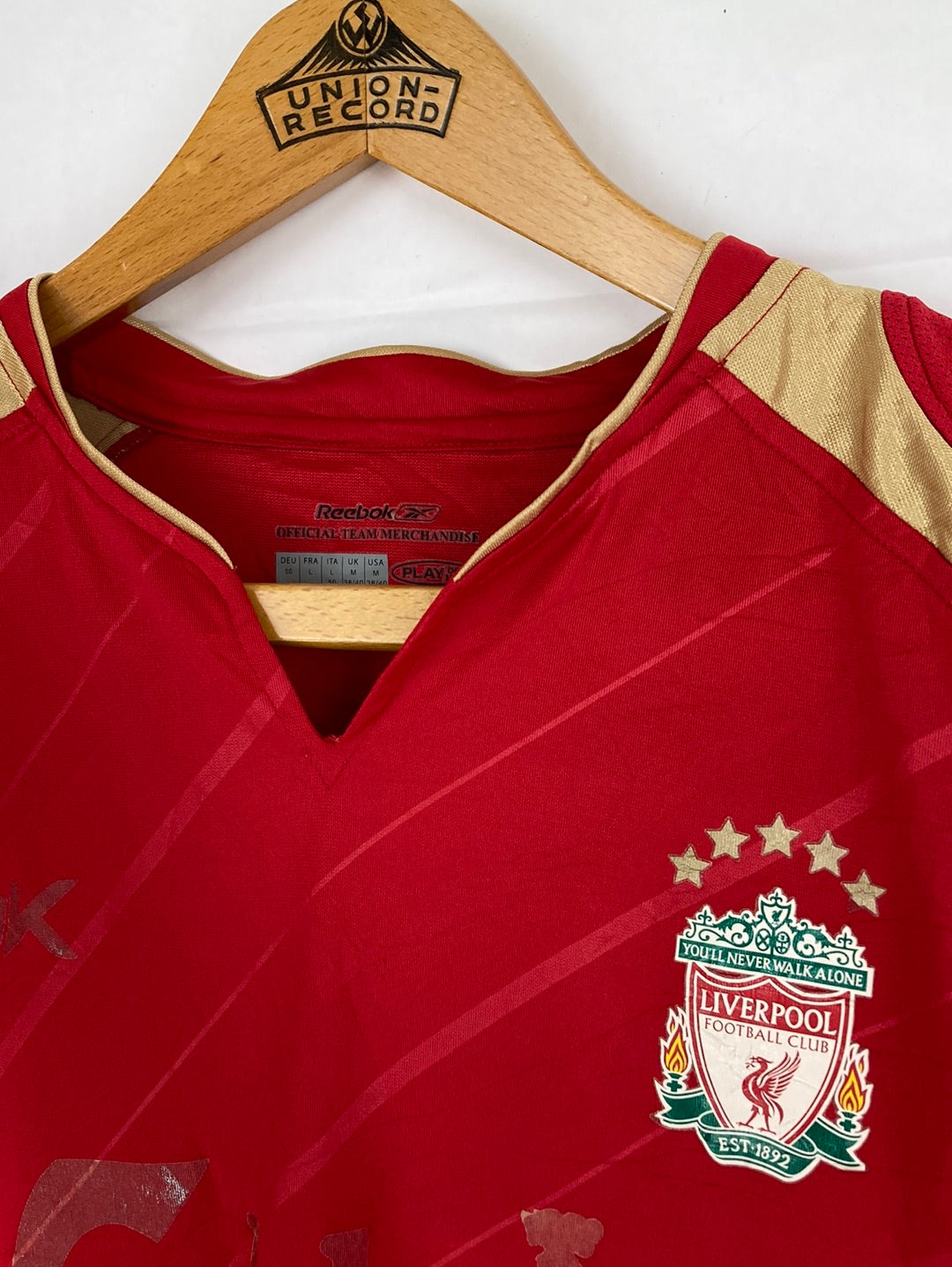 Reebok Liverpool Trikot (L)