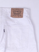 Levis 501 Straight Leg Jeans (W32)