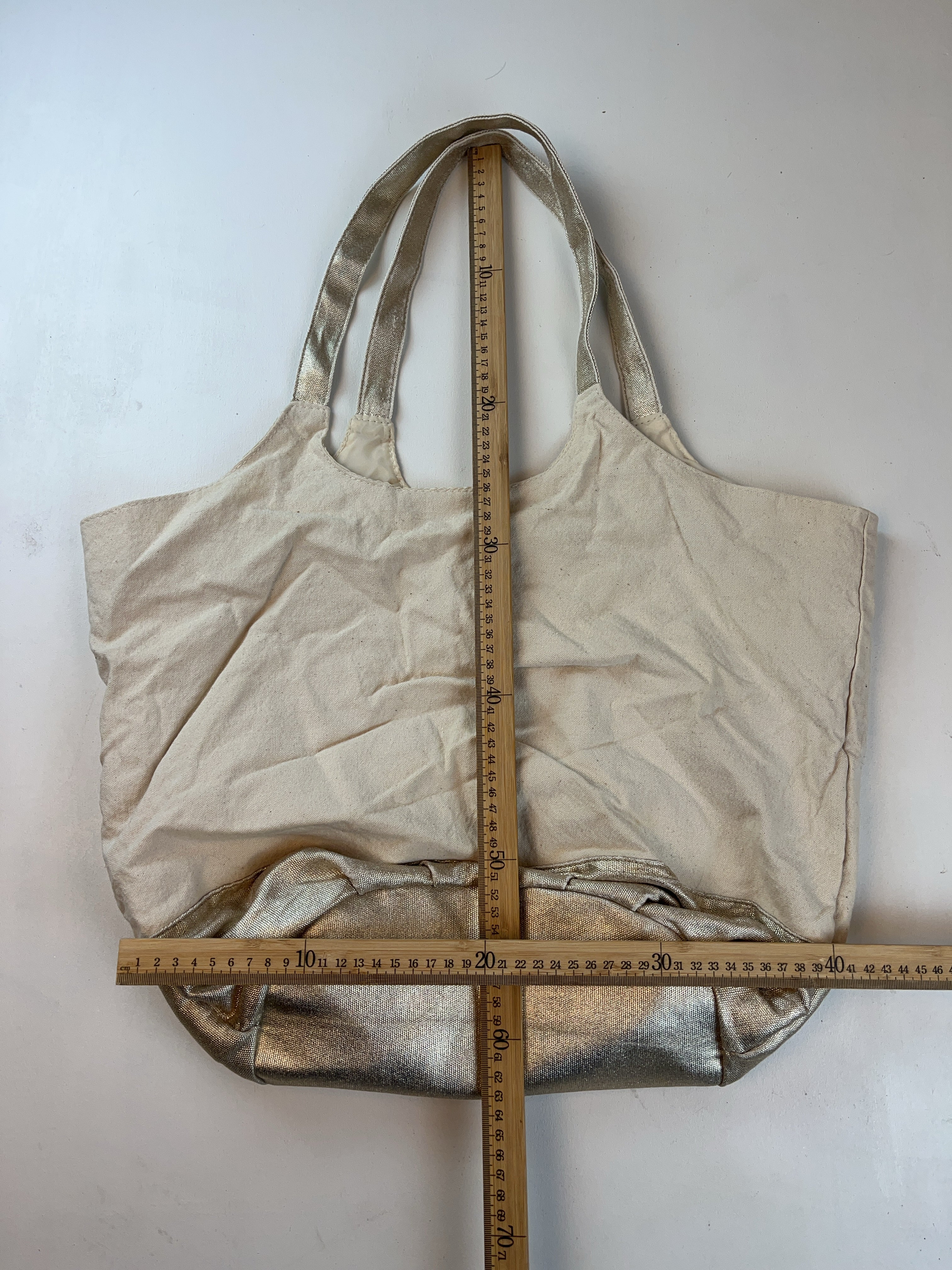 Victoria's Secret Summer Love Y2K Shopper Tasche Weiß