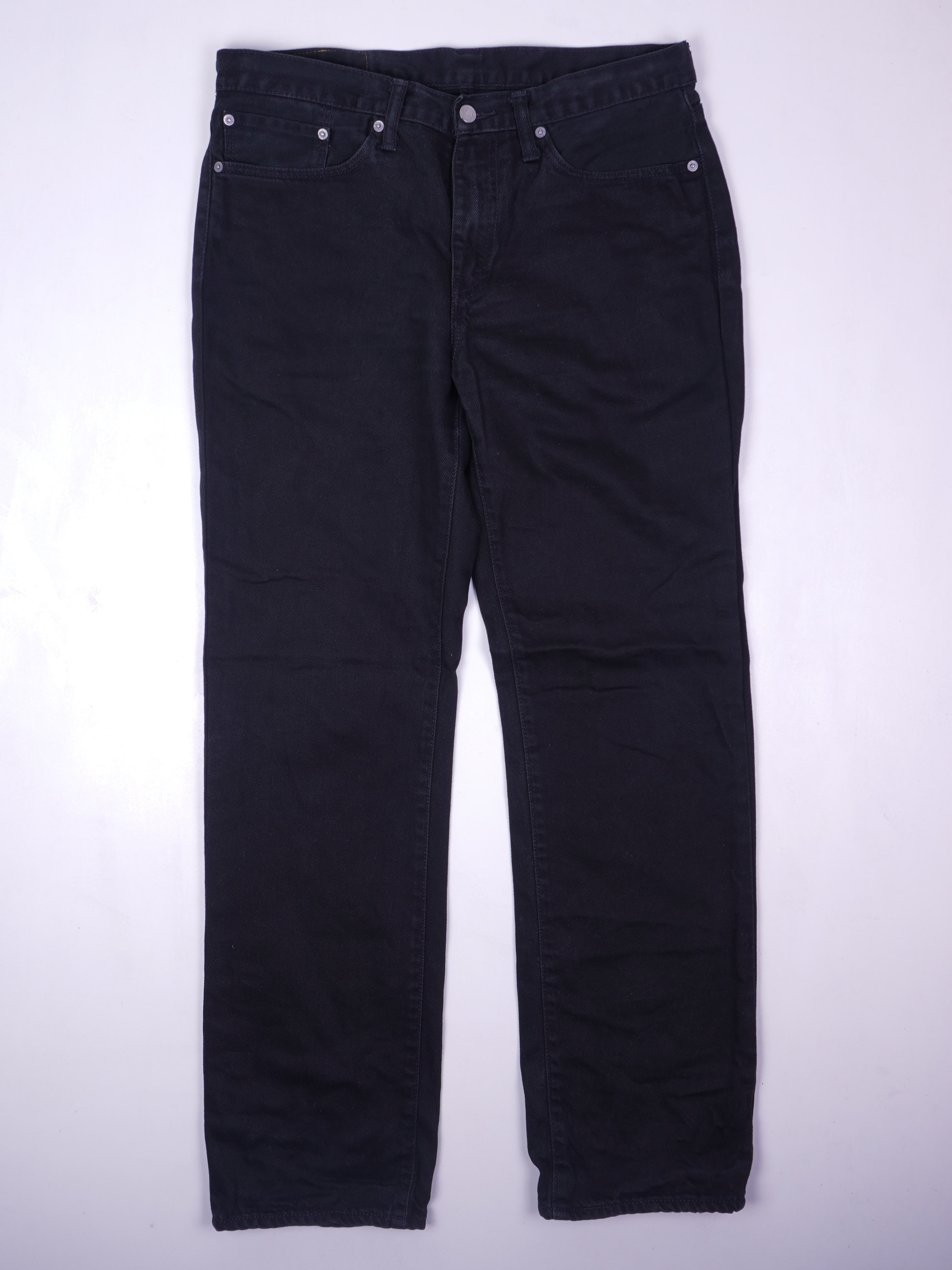 Levis 514 Straight Leg Jeans (W40)