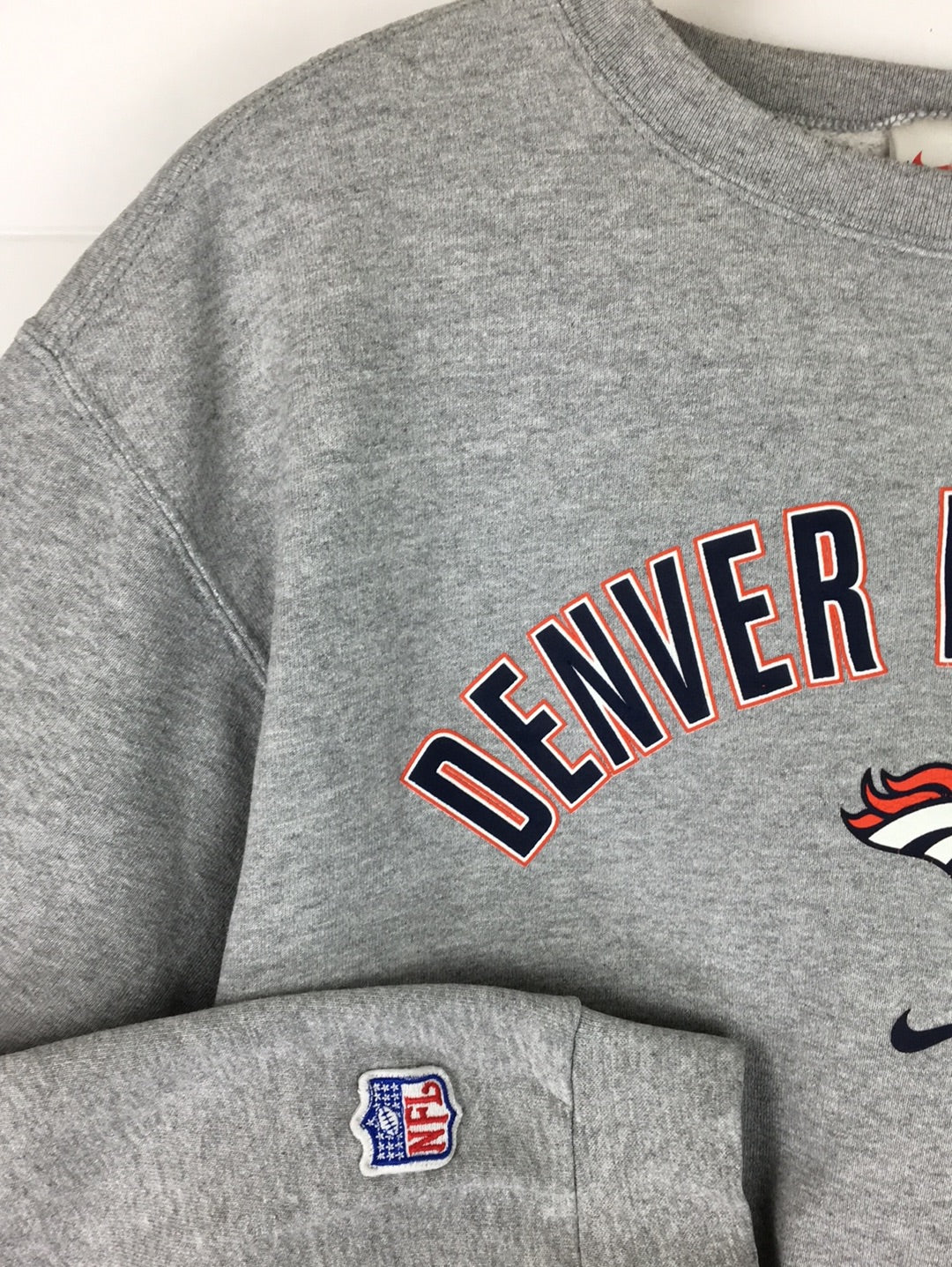 Nike „Denver Broncos“ Sweater (M)