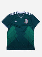 Adidas Mexiko 2018 Heim Trikot (L)