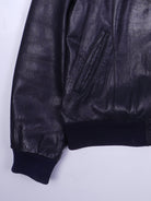 Vintage Lederjacke (XL)