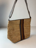 Y2K Shoulder Tasche Braun