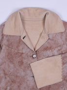 Vintage Lederjacke (M)