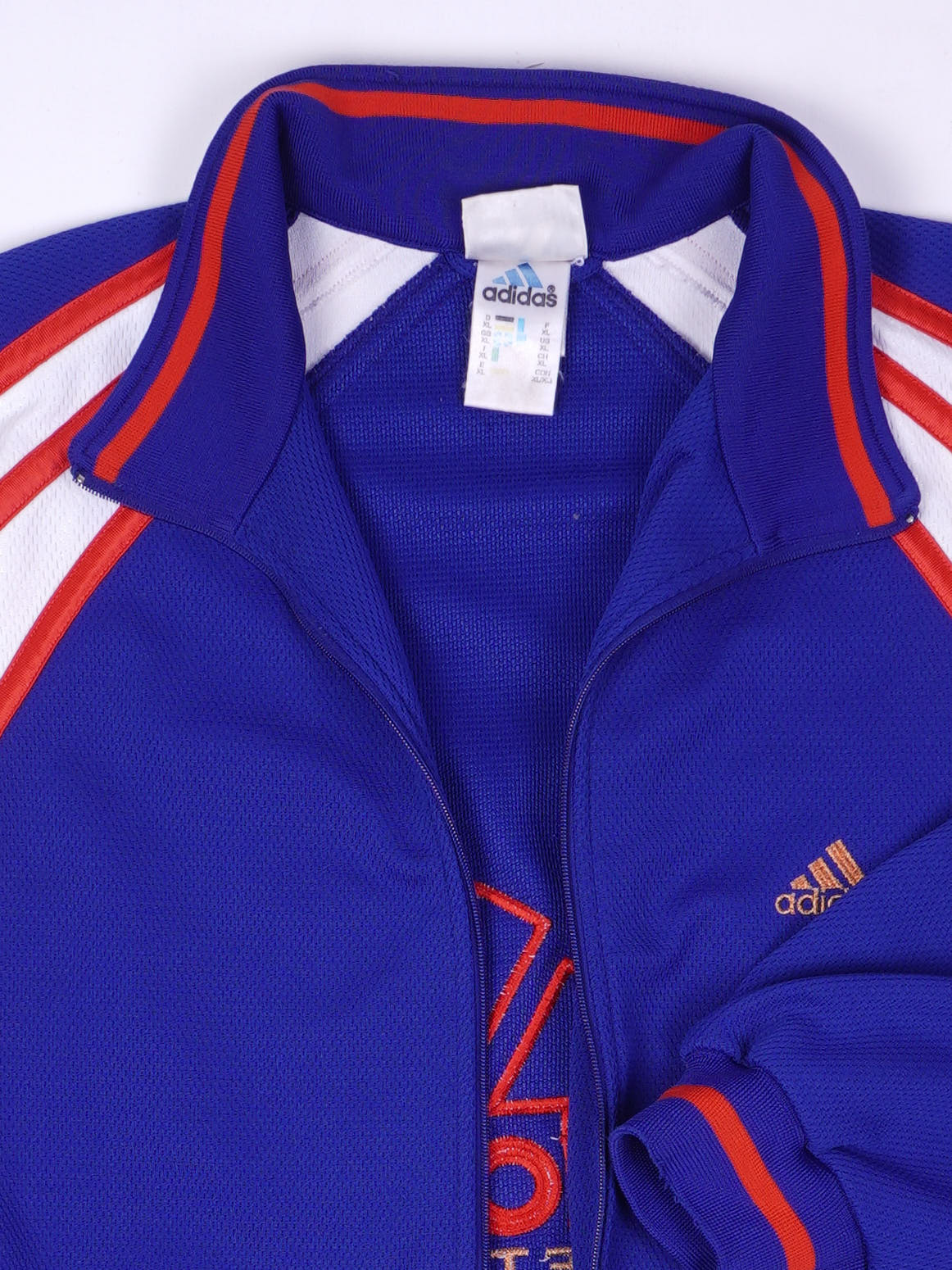 Adidas Trainingsjacke (XL)