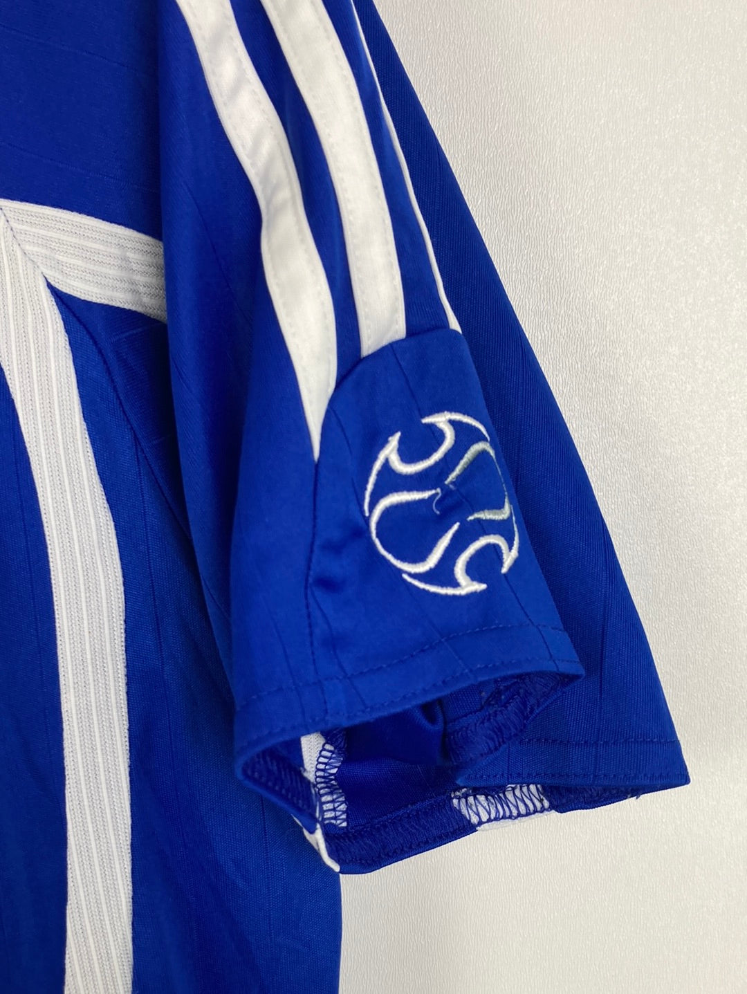 Adidas FC Schalke 04 Trikot (XS)