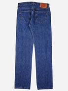 Levis 501 Straight Leg Jeans (W33)