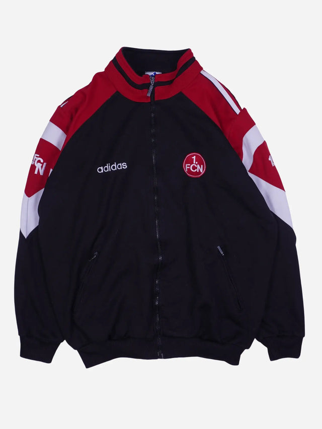 Adidas 1. FC Nürnberg Trainingsjacke (L)