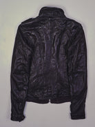 Vintage Lederjacke (S)