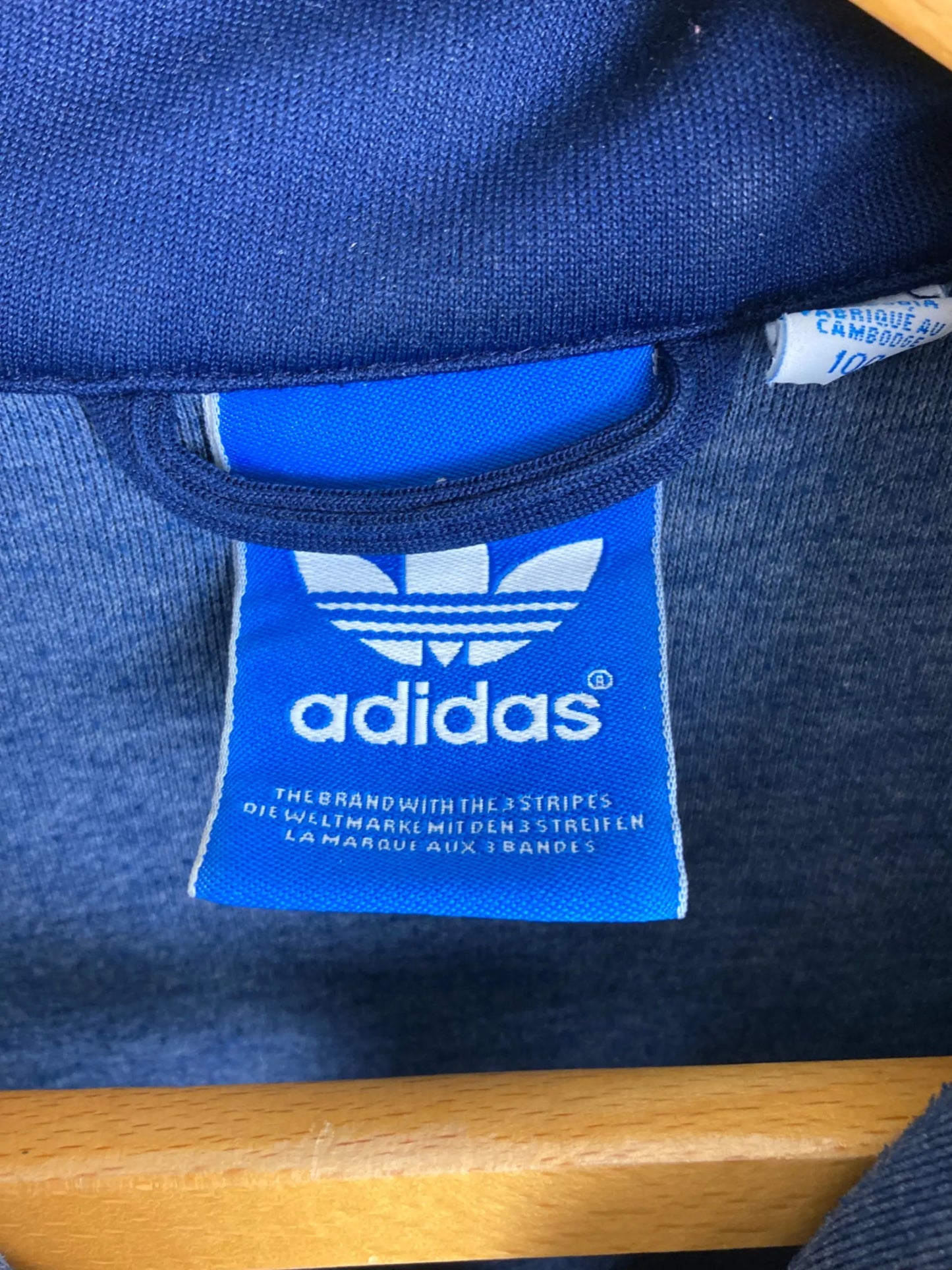 Adidas Trainingsjacke (S)