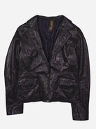 Vintage Lederjacke (L)