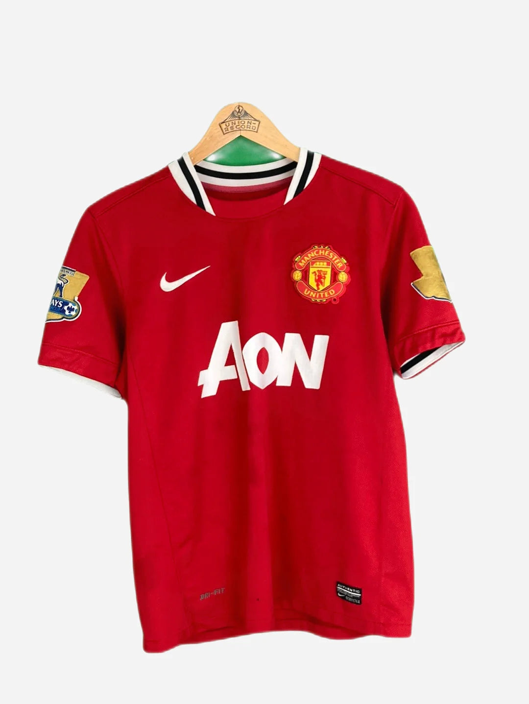 Nike Manchester United Trikot (S)