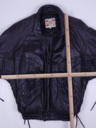 Vintage Lederjacke (S)