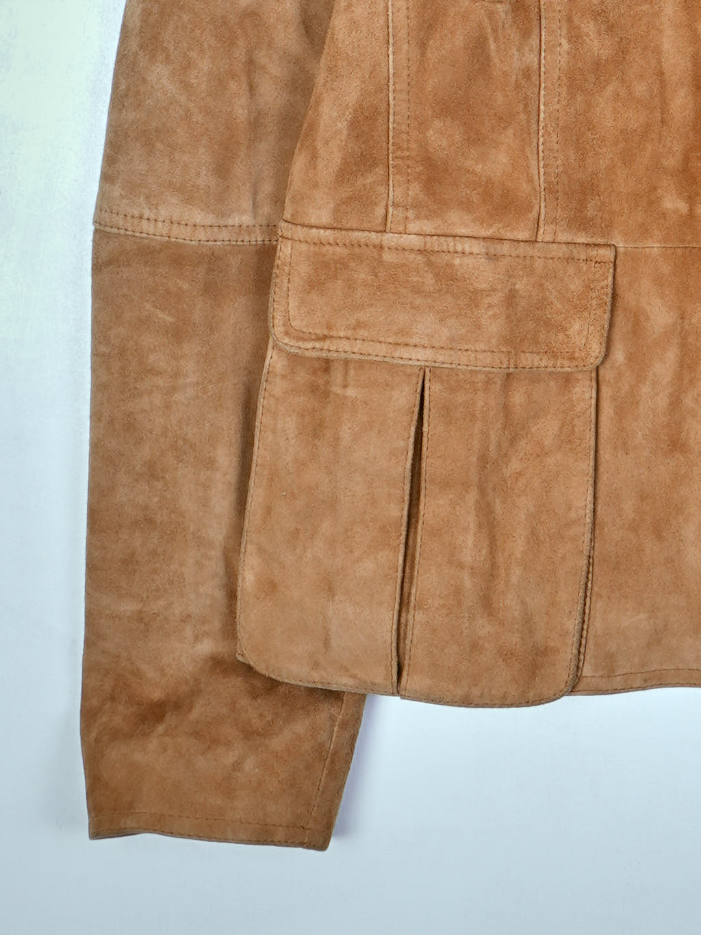Vintage Leichte Jacke (M)