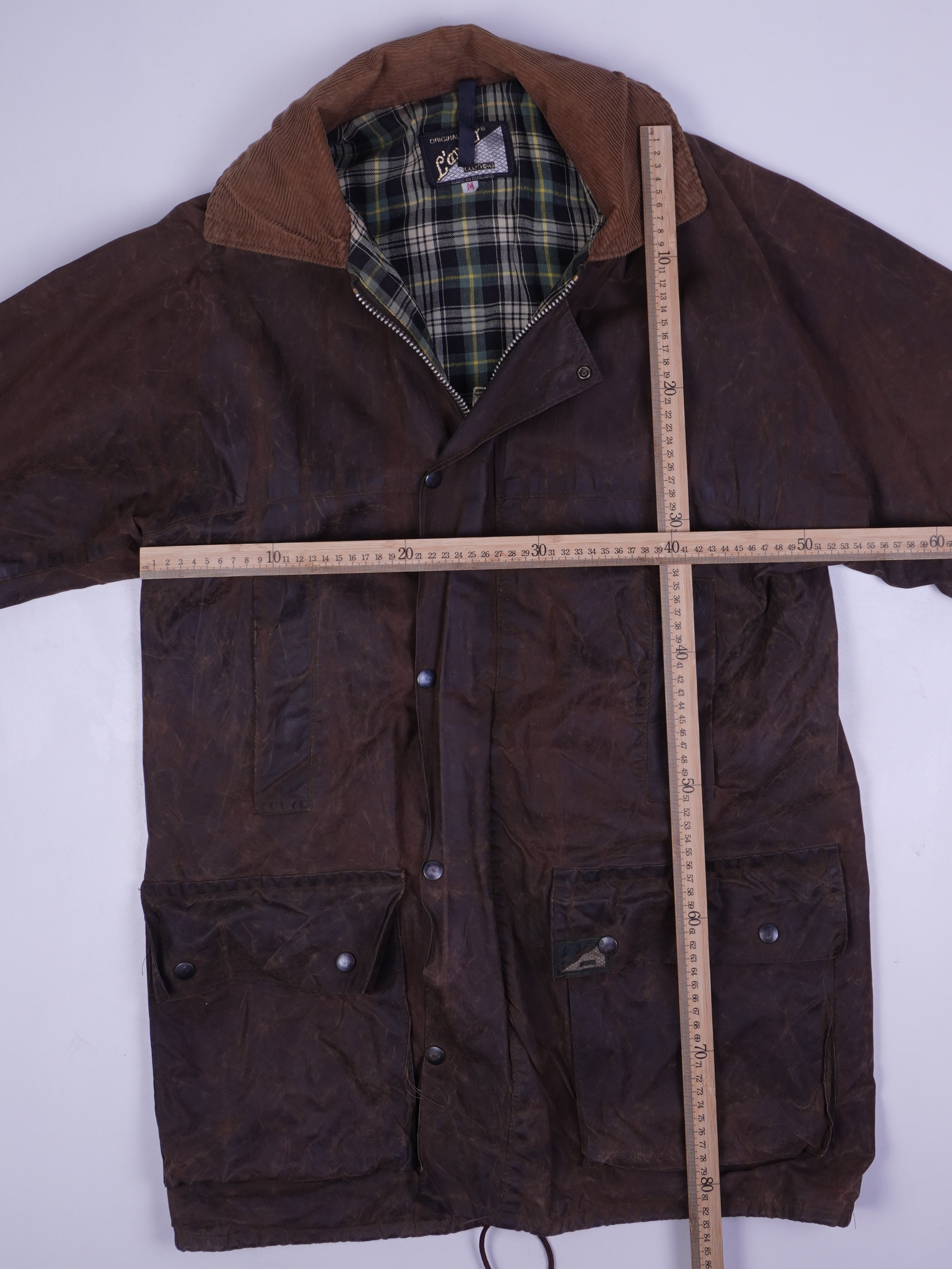 Vintage Workwear Jacke (L)