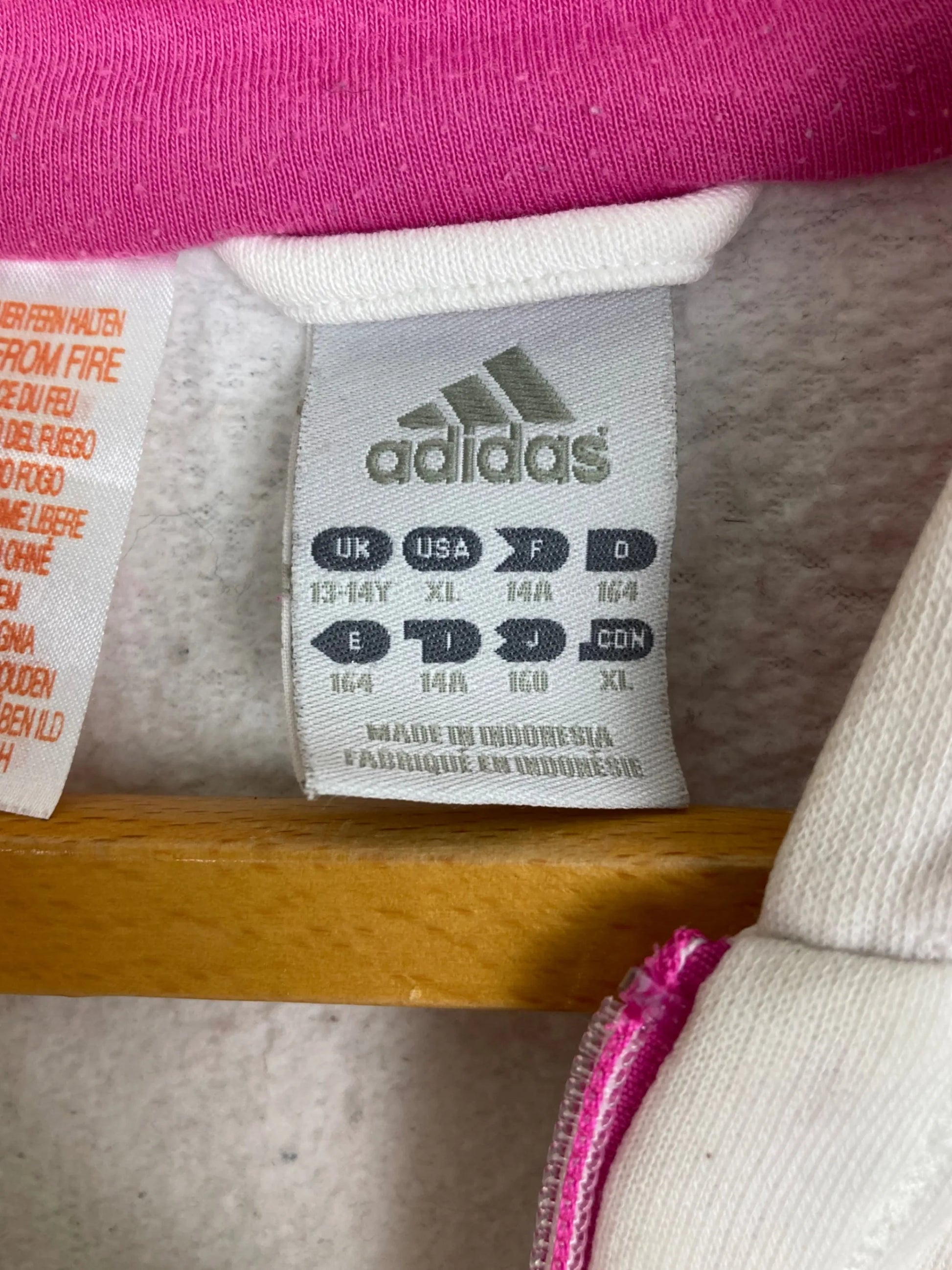 Adidas Trainingsjacke (S)