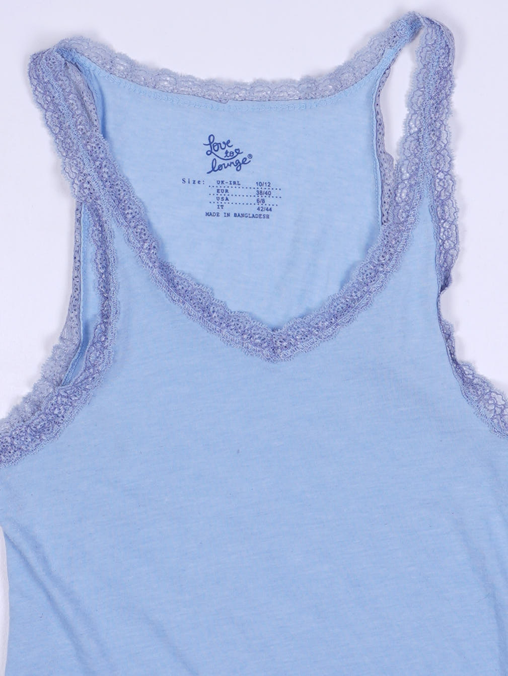 Vintage Tank Top (M)