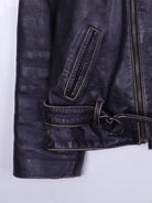 Vintage Lederjacke (L)