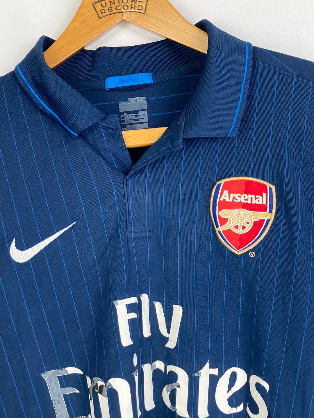 Nike Arsenal 2009 "Song" Trikot (L)