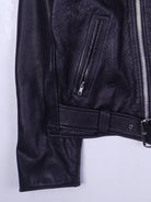 Vintage Lederjacke (XL)