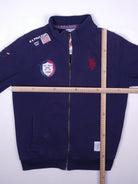 Vintage Sweatjacke (M)