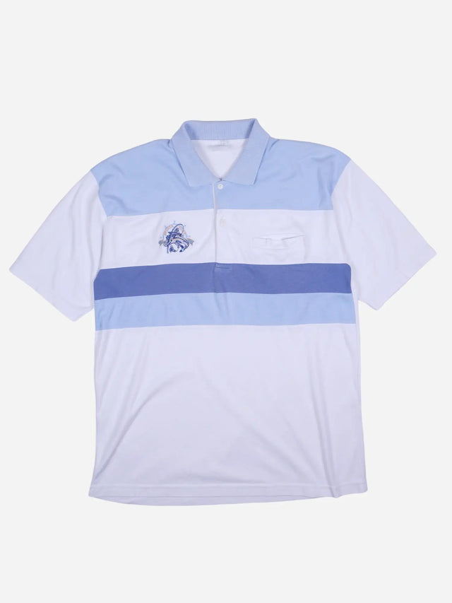 Vintage Polo Shirt (L)