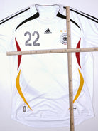 Adidas Deutschland David Odonkor 22 2004/06 Heim Trikot (XL)