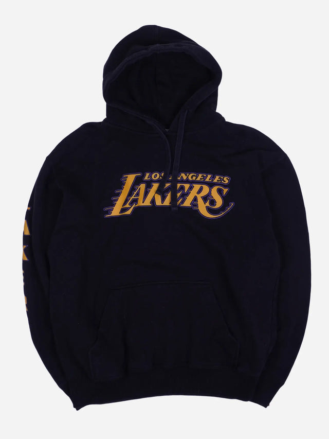 Vintage Los Angeles Lakers Hoodie (M)