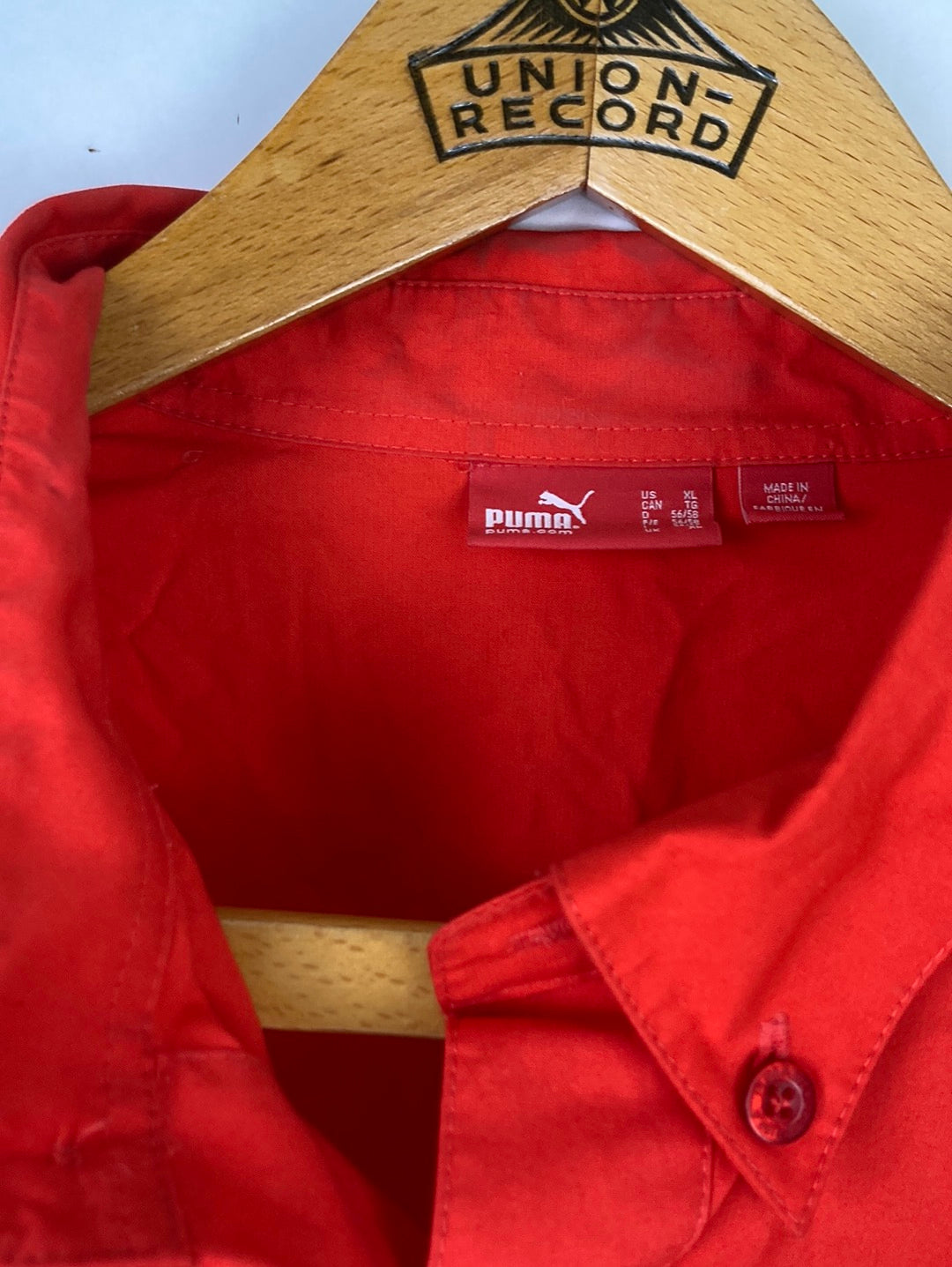 Puma Ferrari Racing Hemd (XL)