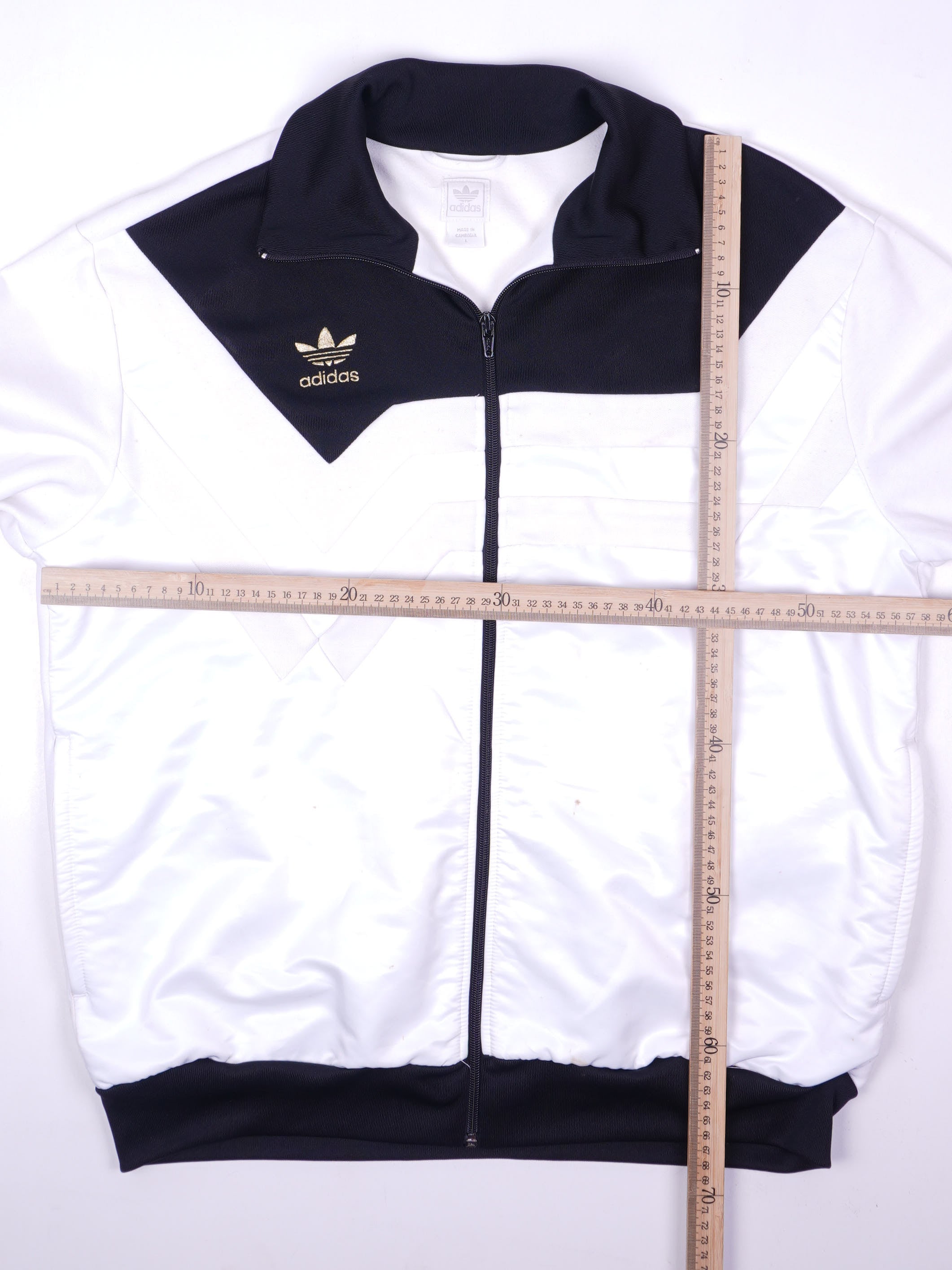 Adidas Trainingsjacke (L)