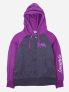 Lonsdale Zip Hoodie (XS)