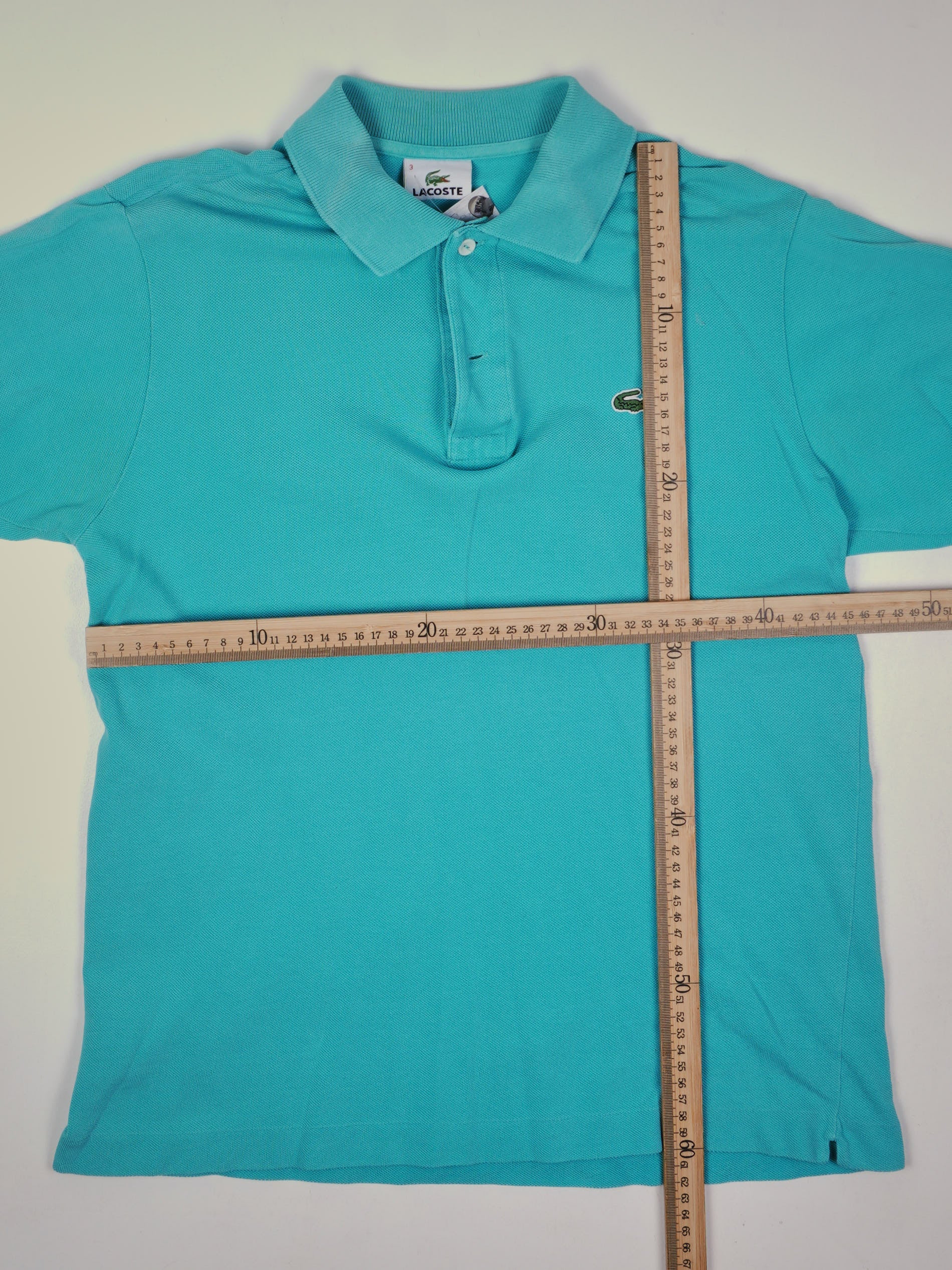 Lacoste Polo Shirt (M)