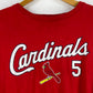 Cardinals Pujols T-Shirt (XL)