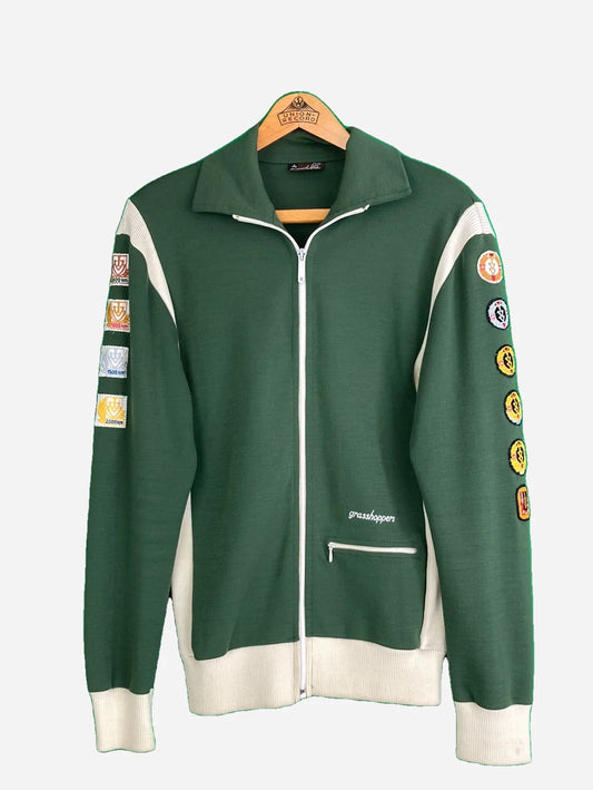 Grasshoppers Wanderer Jacke (L)