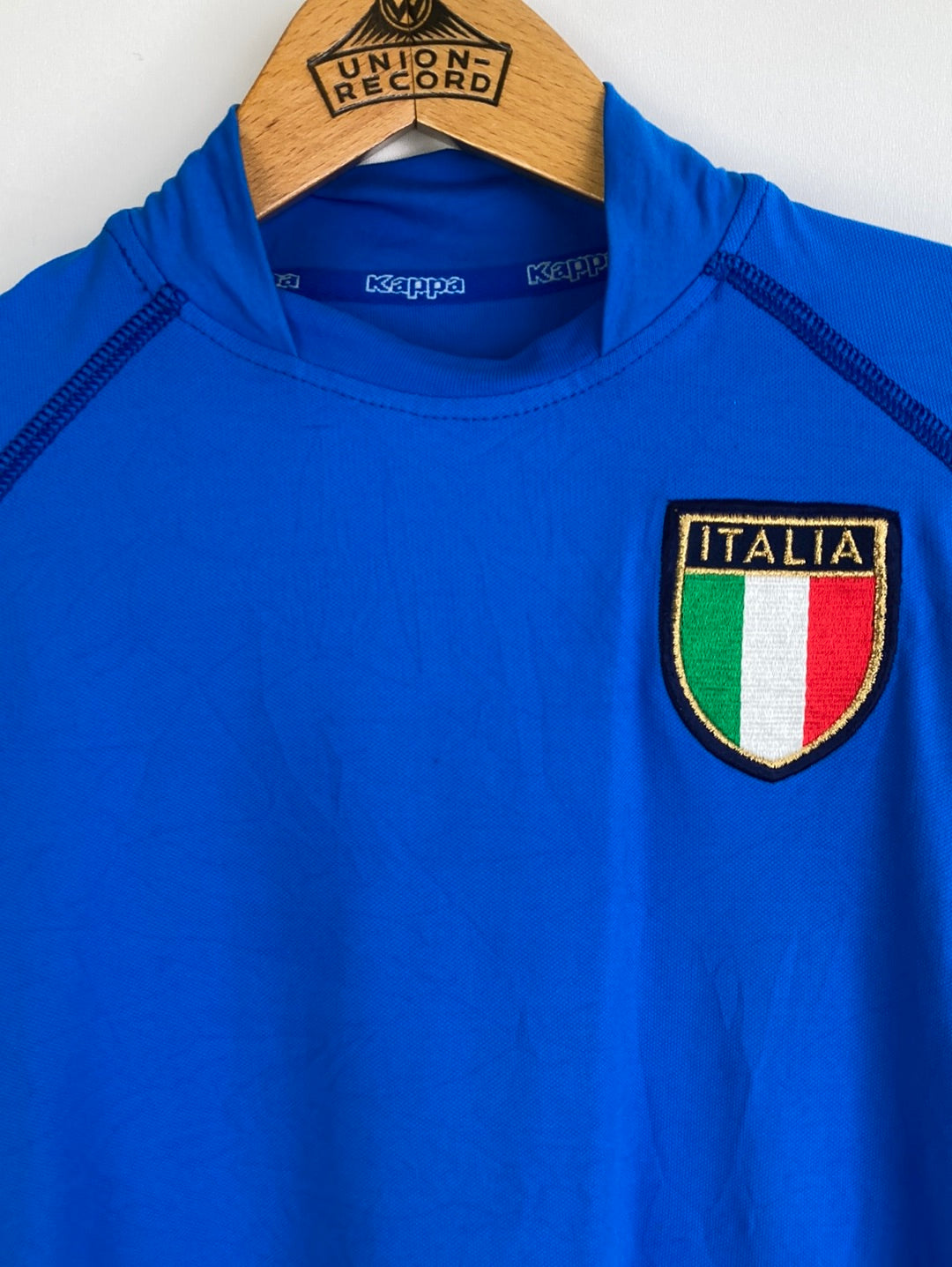 Kappa Italien Trikot (S)