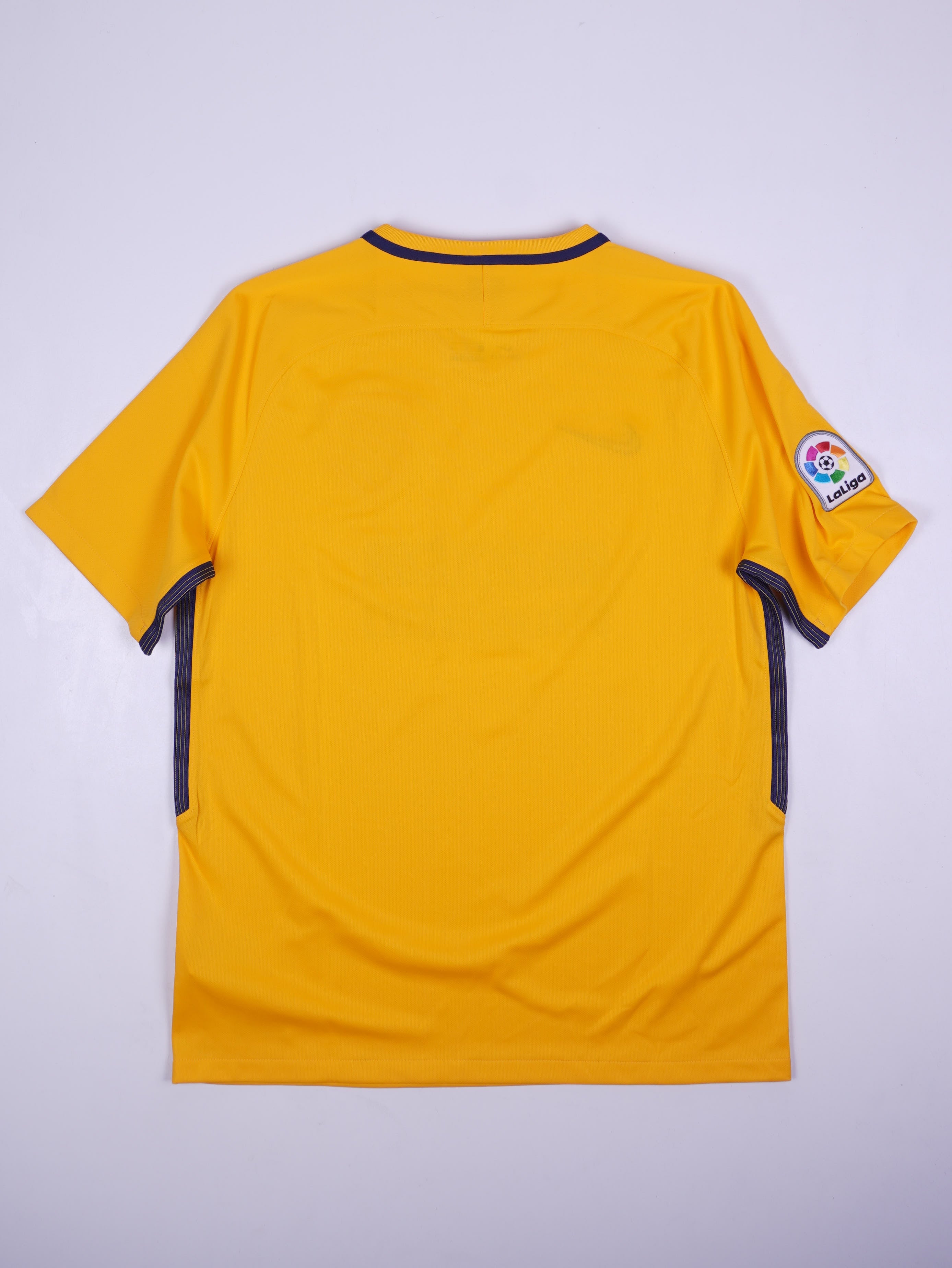 Nike Atlético Madrid 2017/18 Auswärts Trikot (L)