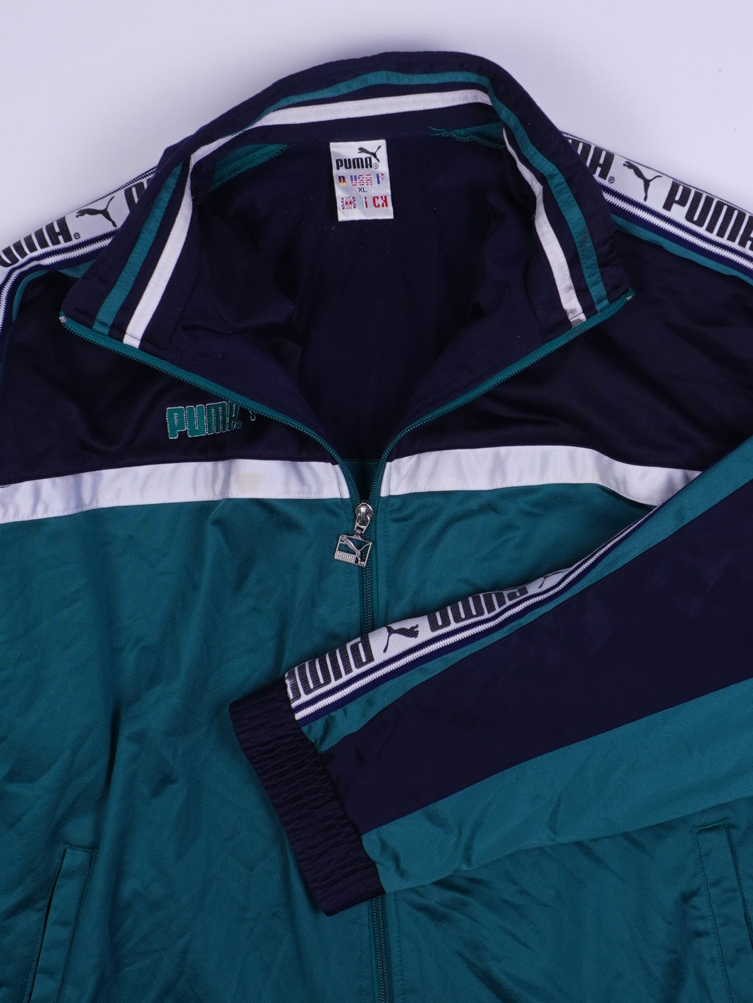 Puma Trainingsjacke (XL)