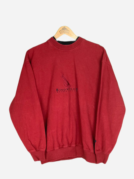 Bison Club Sweater (M)