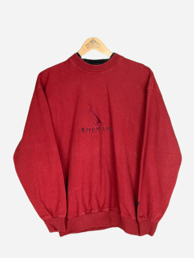 Bison Club Sweater (M)