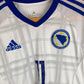 Adidas Bosnien Herzegowina Trikot (S)