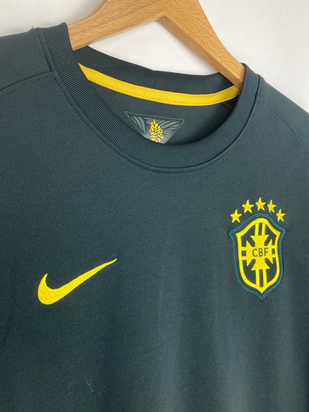 Nike Brasilien Trikot (XS)