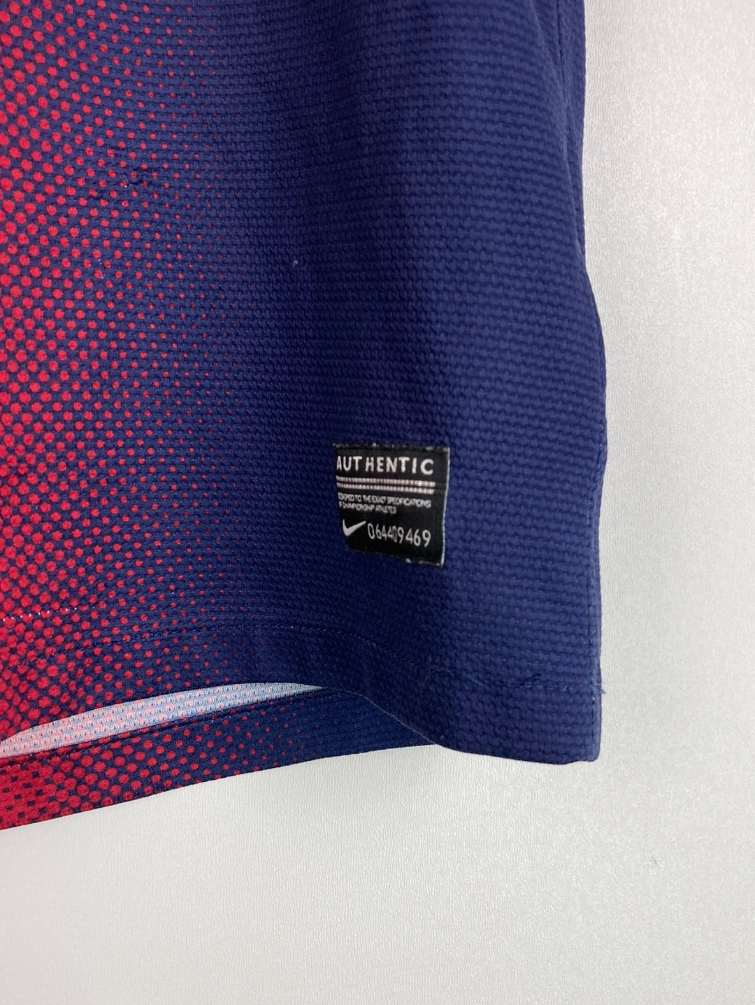 Nike FC Barcelona 2012 Trikot (XS)