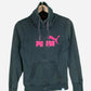 Puma Sweat Jacke (XS)