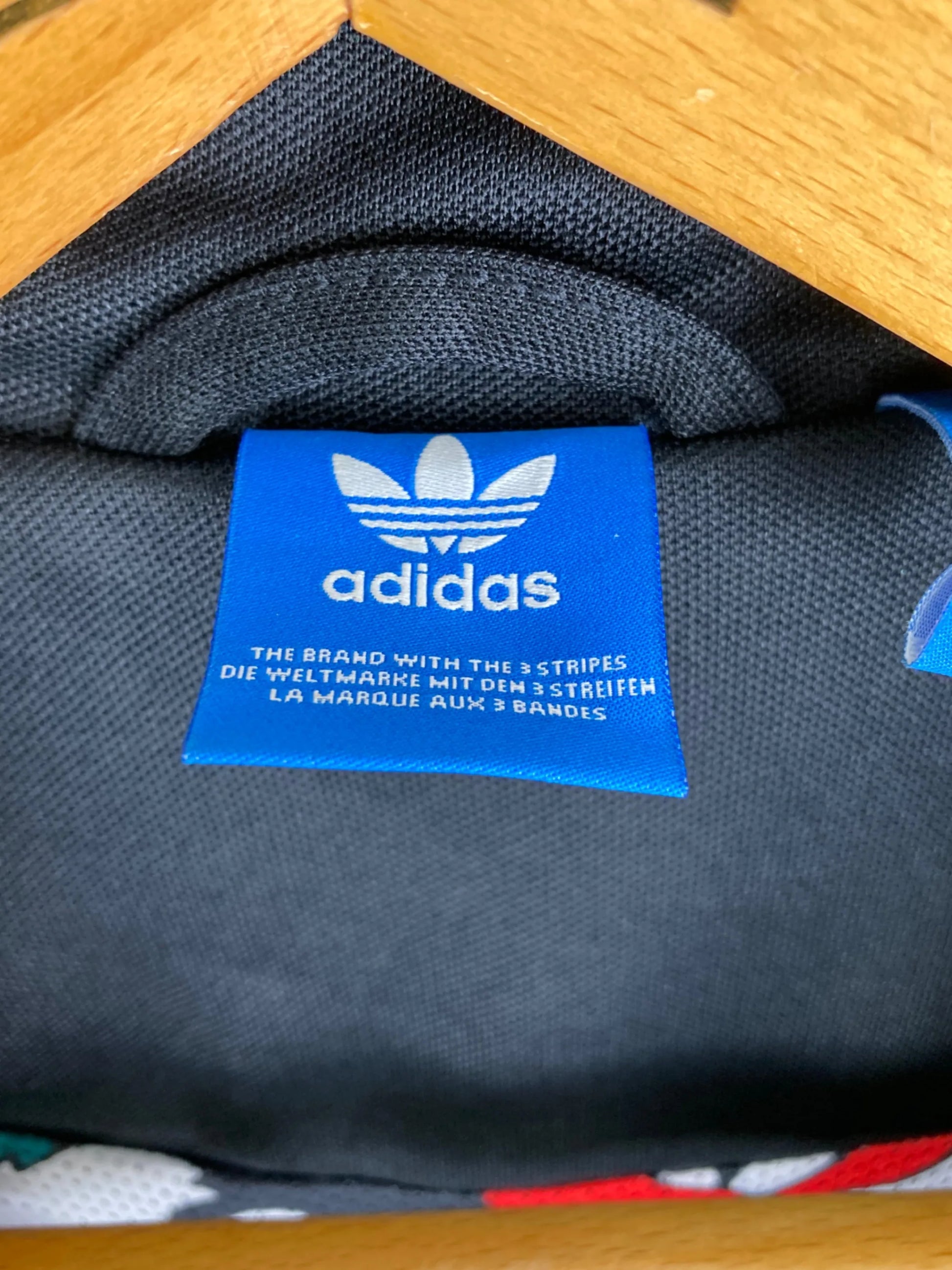 Adidas Trainingsjacke (M)